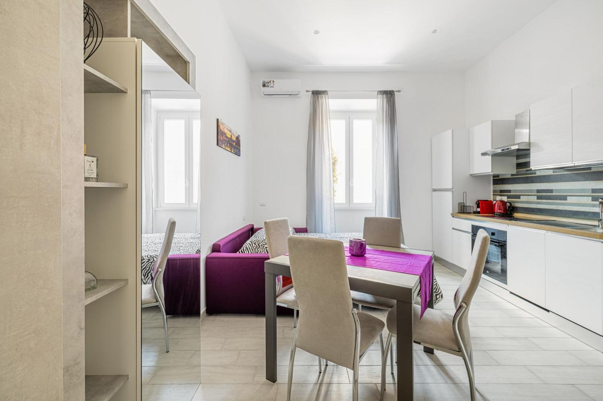 Urent - Casalino Charming Apartment