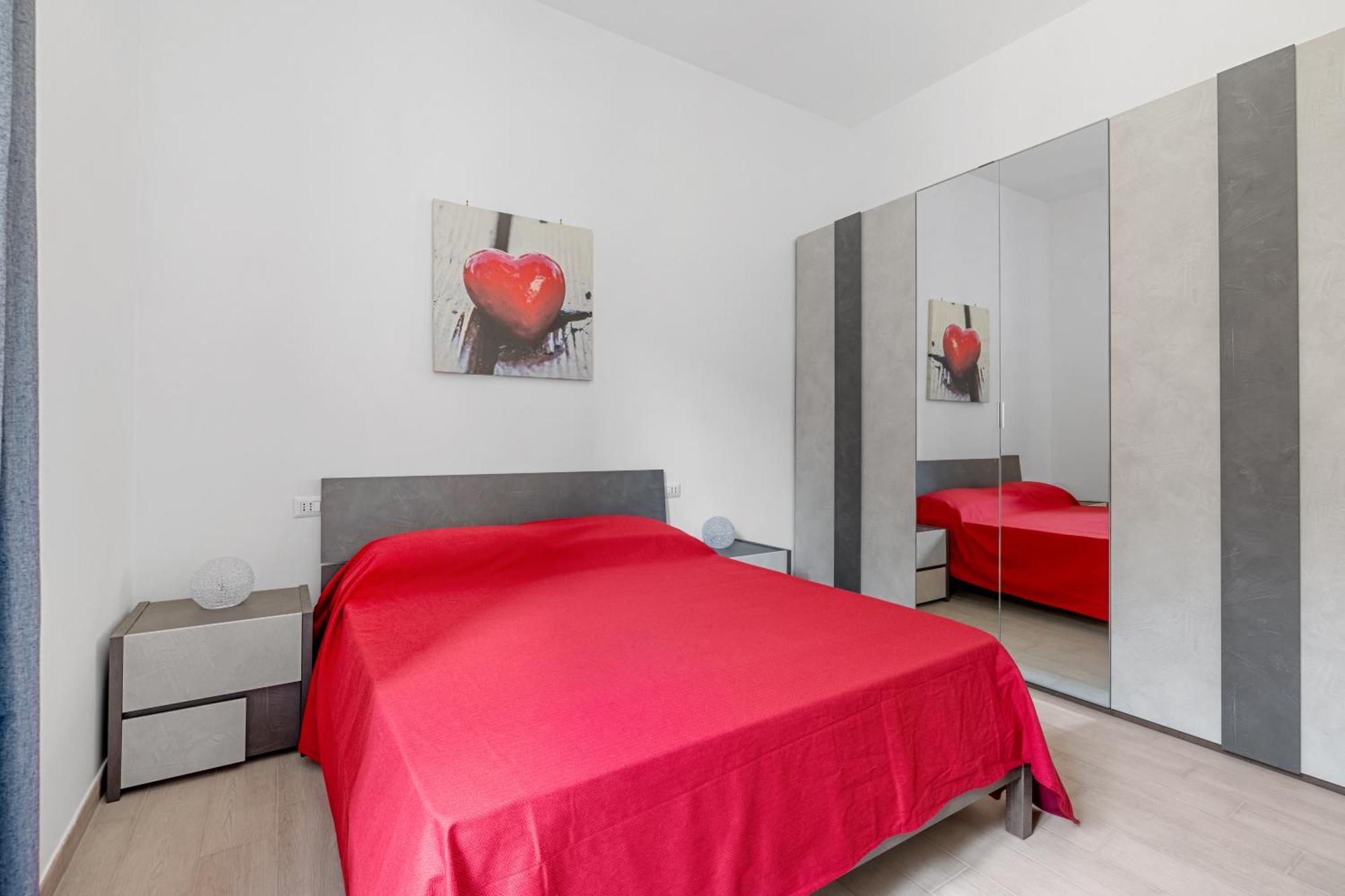 Apartment Urent - Casalino Charming Rom